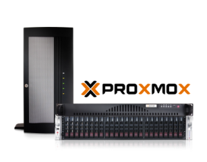 Proxmox-400 appliance