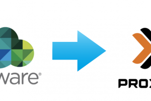 Importando Máquinas Virtuales a Proxmox VE